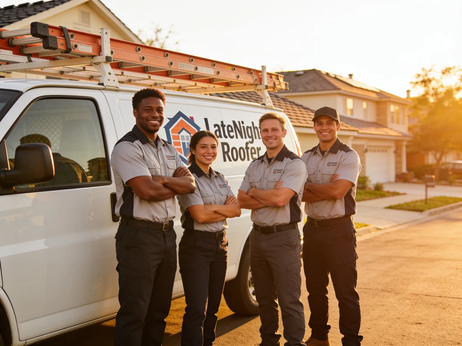 Emergency Roof Repair company in Santa Fe Springs, CA